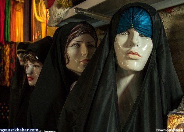 عکاس فرانسوی: زنان ایرانی عاشق اینستاگرام و سلفی هستند