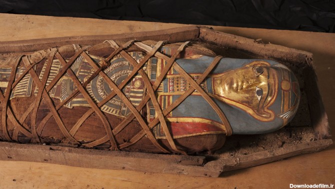 دانشمندان چهره فرعون آمنهوتپ اول را از مومیایی او بازسازی ...