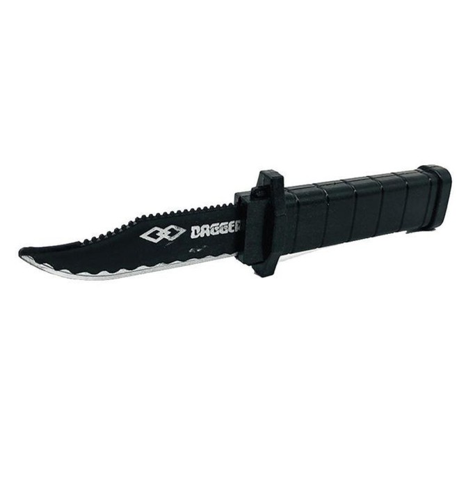 ابزار شوخی دنیای سرگرمی های کمیاب مدل چاقو کد DSK4370 – فروشگاه ...