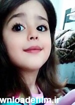 عکس هایی از دختر بچه زیبا با چشمان درشت و درخشان ایرانی