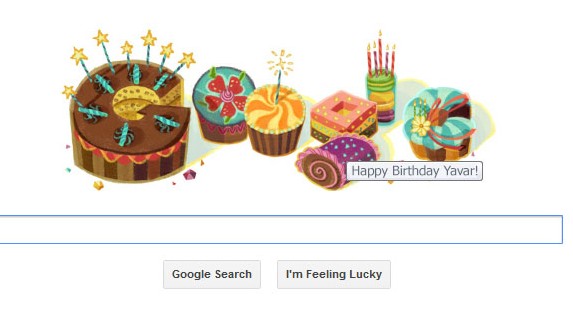 گوگل و توجه به کاربر با Google Doodle ؛ مسیری پر تلاطم از جستجو تا ...