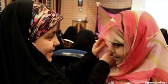 نحوه آموزش حجاب به کودکان/پرسش های بچه ها درباره حجاب را چطور پاسخ ...