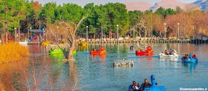 بهترین پارک های شیراز به همراه عکس و آدرس