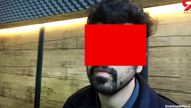 گفتگو با خفاش شب تهران! / 3 زن در چنگال این مرد گرفتار شدند + فیلم و