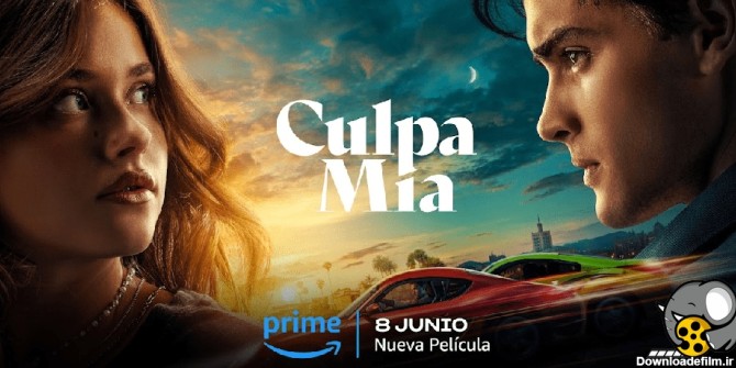 فیلم Culpa mía 2023 اشتباه من با زیرنویس فارسی - فیلو