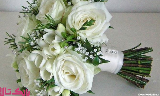 مزایای دسته گل مصنوعی عروس