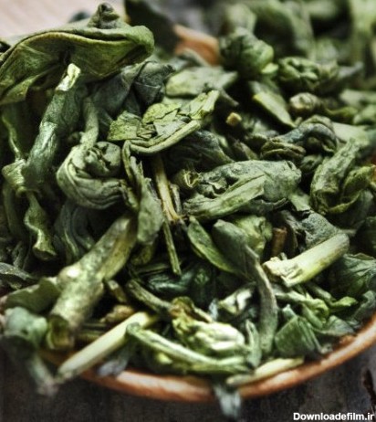 روزانه 1 تا 2 فنجان چای سبز بنوشید.