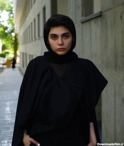 بیوگرافی و عکس سانای امیرآبادی بازیگر جوان ایرانی