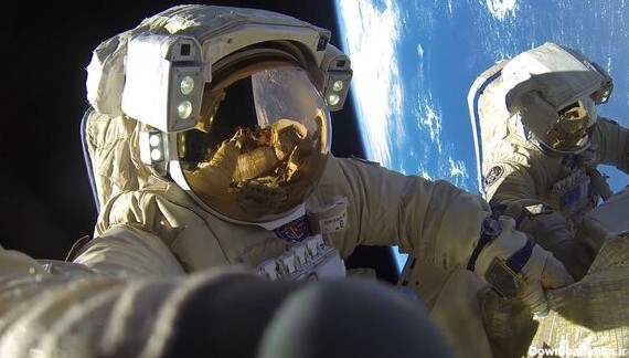 فضانورد روس: درایستگاه فضایی، دوست مرموزی اِسکان گزیده است - اسپوتنیک ایران