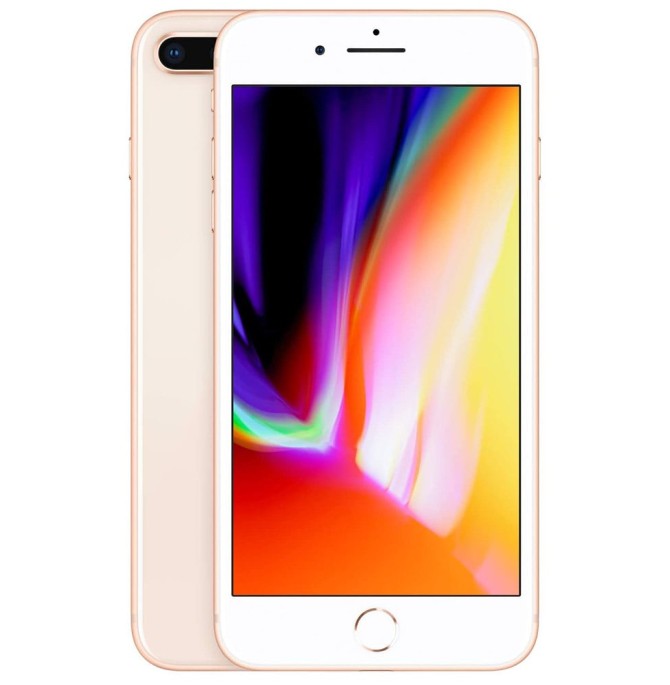 گوشی اپل iPhone 8 Plus | آیفون 8 پلاس ظرفیت 256 گیگابایت - اپل تلکام