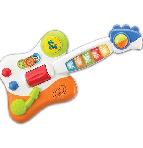 اسباب بازی گیتار ستاره کوچولو Winfun - فروشگاه اینترنتی کودک و ...