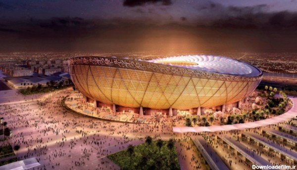 ببینید | رونمایی از ورزشگاه فینال جام جهانی ۲۰۲۲ قطر