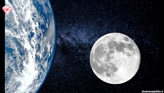 اگر ماه بزرگتر از زمین بود، برای حیات بر روی زمین فاجعه بار بود