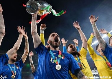 لئوناردو بونوچی؛ قهرمانی ایتالیا در یورو 2020
