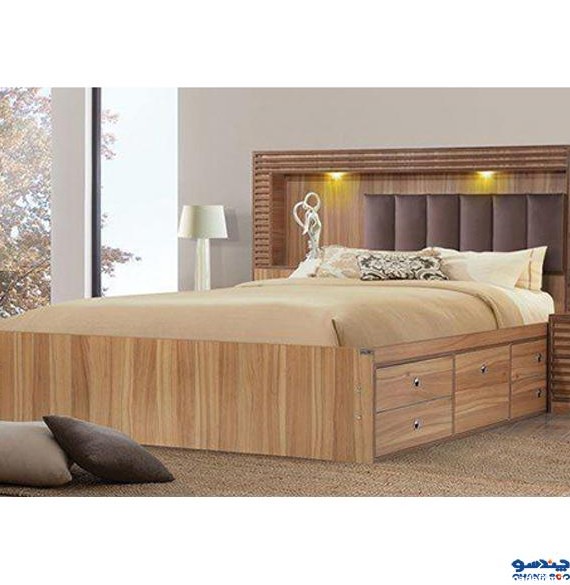خرید تخت خواب آکارس مدل آرام | فروشگاه اینترنتی چندسو
