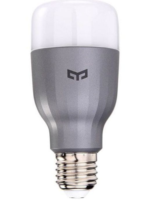 خرید لامپ حبابی رنگی هوشمند شیائومی قیمت روز