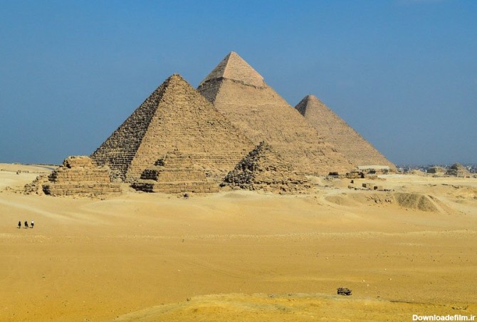 اهرام مصر کجاست و چگونه ساخته شد [عجایب و حقایق ترسناک] - کجارو