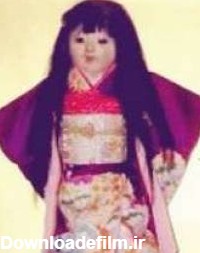 راز ترسناک عروسک اوکیکو که موهایش بلند می شود