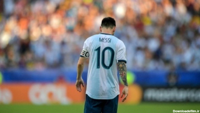 فرارو | مسی دو بازی دوستانه تیم ملی آرژانتین را از دست داد