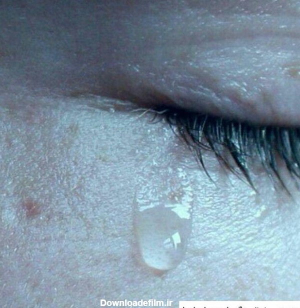 عکس فیک دخترانه گریه ❤️ [ بهترین تصاویر ]
