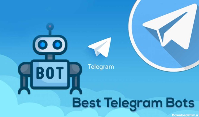 ۴۰ تا از بهترین ربات‌ های تلگرام [معرفی + مقایسه تکمیلی ] | سامانه ...