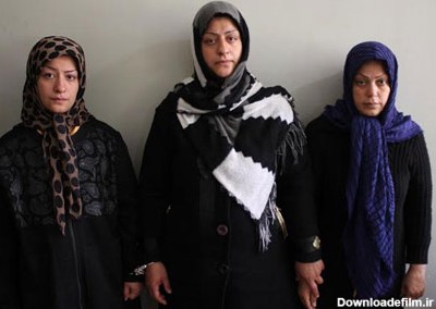 فرارو | (عکس) زنان دزد طلا فروشی های تهران