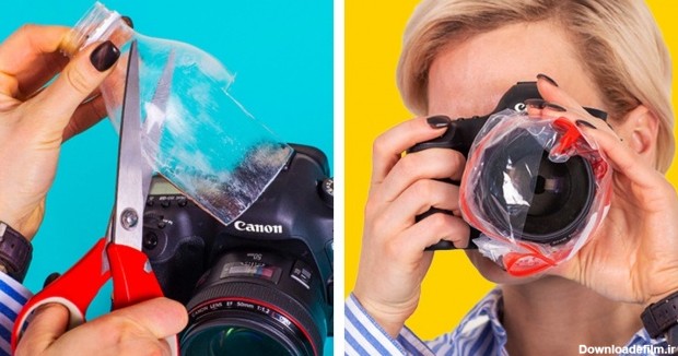 آموزشی | ۱۰ ترفند جالب عکاسی برای گرفتن عکس‌های خلاقانه و متفاوت