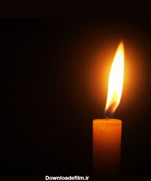 عکس شمع برای تسلیت پدر