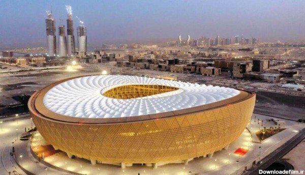 فرارو | ویدیوی جذاب از ورزشگاه فینال جام جهانی قطر