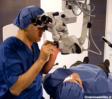 کلینیک فوق تخصصی جراحی چشم بینا