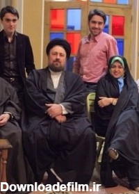 نوه های امام خمینی در یک نگاه / عکس · جدید ۱۴۰۲ -❤️ گهر