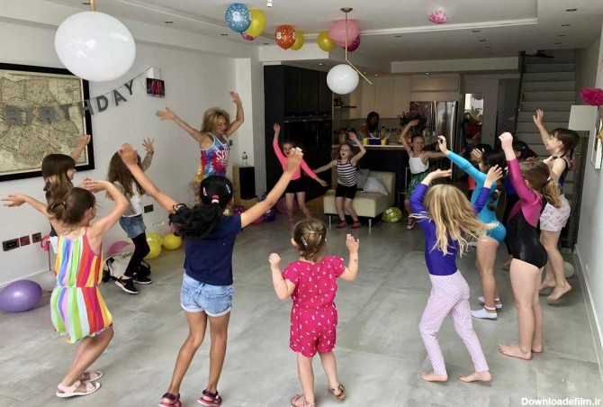 فواید و اهمیت رقص برای رشد کودکان - باشگاه ورزشی کودکان اسپین