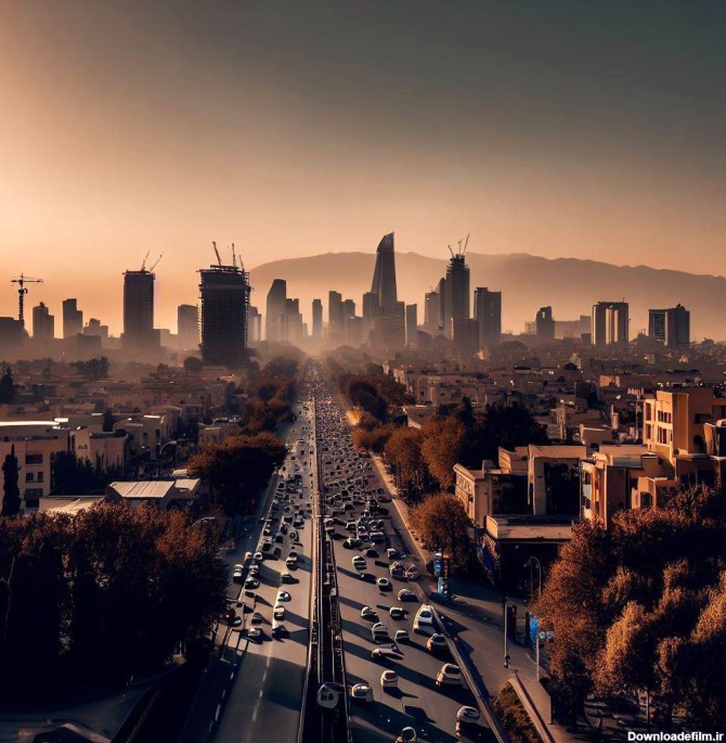 آینده تهران