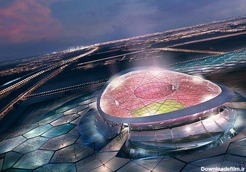 سرنوشت عجیب ورزشگاه فینال جام جهانی قطر +عکس - مشرق نیوز