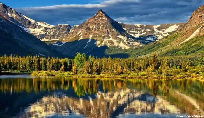22 عکس فوق العاده زیبایی که با دیدن آن ها شیفته کانادا ...