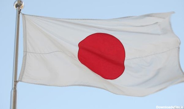 عکس پرچم چین و ژاپن