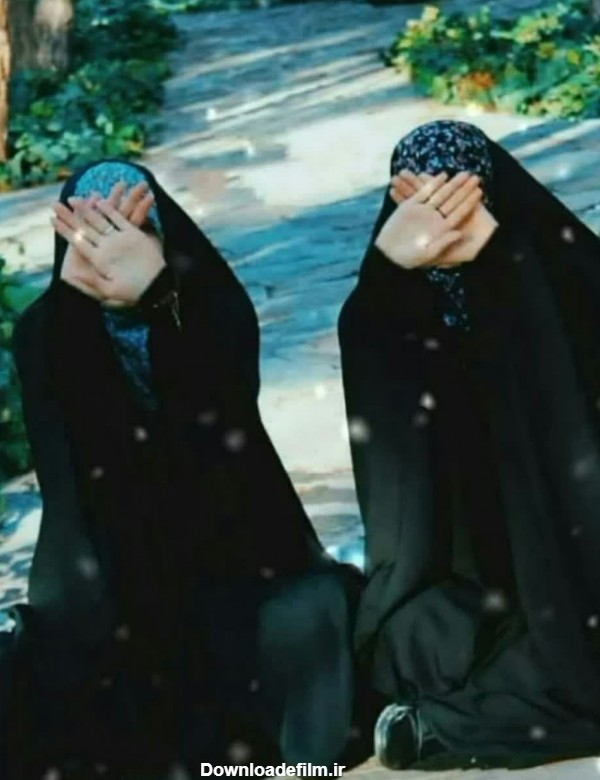 عکس رفیق حجاب