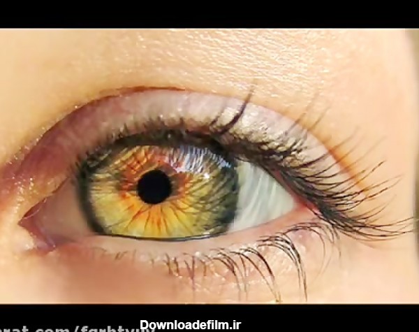 سابلیمینال چشم سبز عسلی