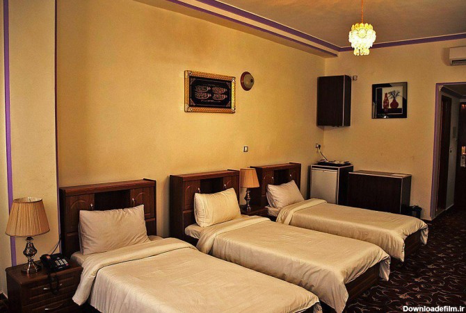 رزرو هتل فردوس در چابهار | علی بابا
