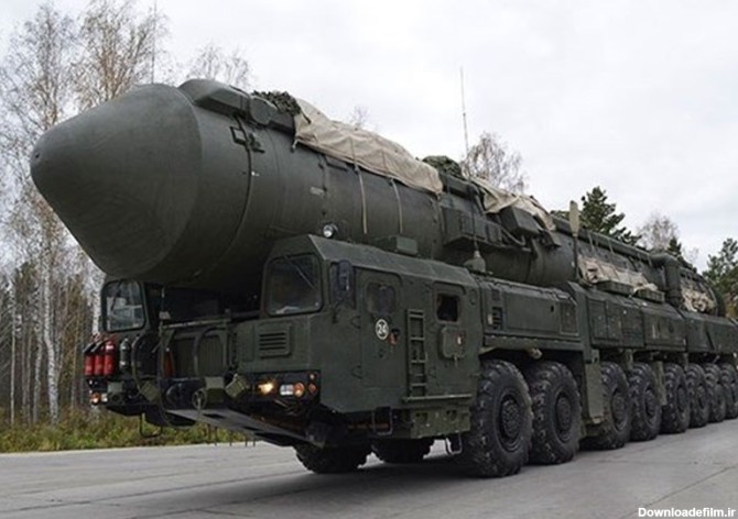 ژنرال روس: موشک های بالستیک قاره پیمای "یارس" قابل رهگیری ...