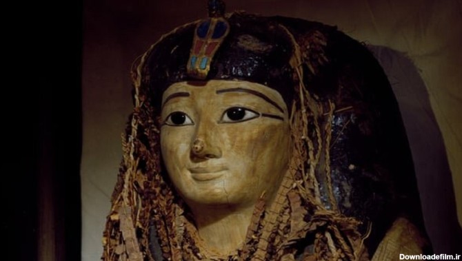 بازسازی فرعون «آمنهوتپ یکم» مصر باستان به صورت مجازی + عکس ...
