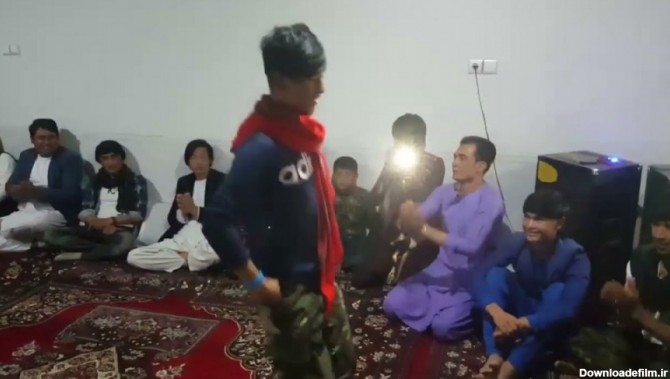 رقص شاد جاغوری افغانی جدید - کلیپ رقص - فیلم رقص بچه های افغانی