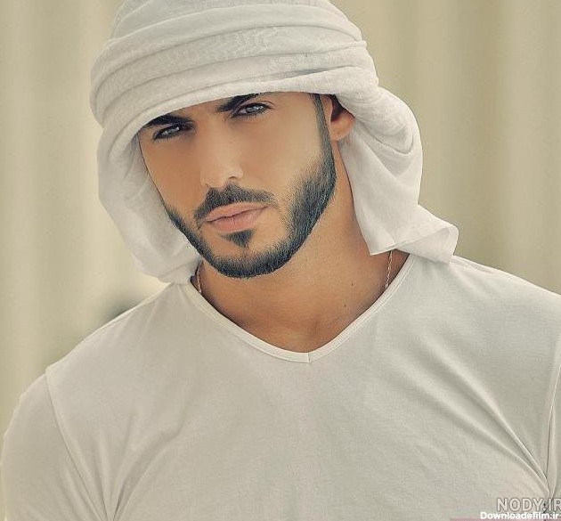 عکس مرد خوشتیپ عرب