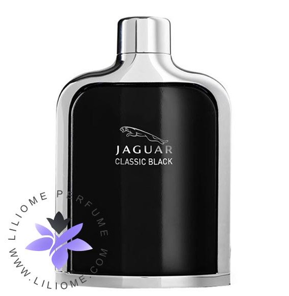 عطر ادکلن جگوار کلاسیک بلک-مشکی-Jaguar Classic Black