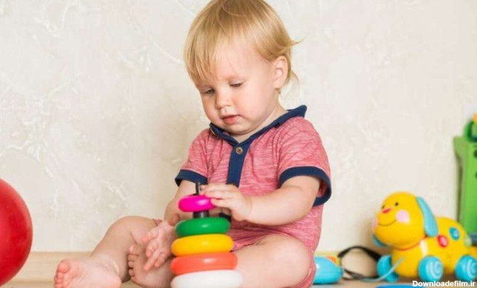 زمان تشخیص علائم اوتیسم در نوزاد و کودکان نوپا 1 ساله