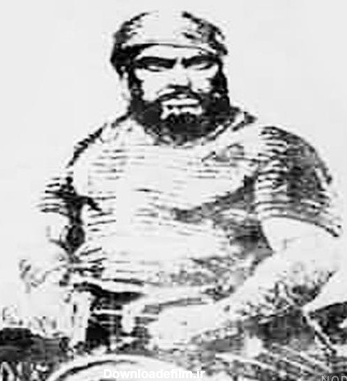 عکس اصلی حضرت علی ع