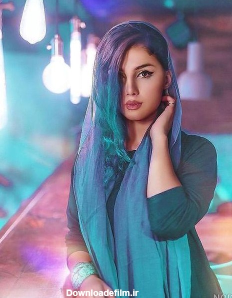 عکسهای دختران مدل ایرانی