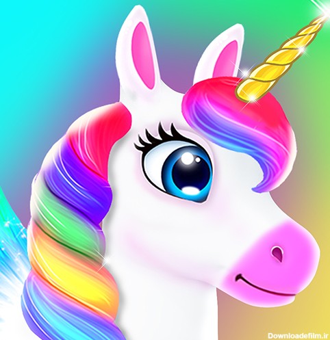 Unicorn Games: Pony Wonderland - Google Play پر موجود ایپس