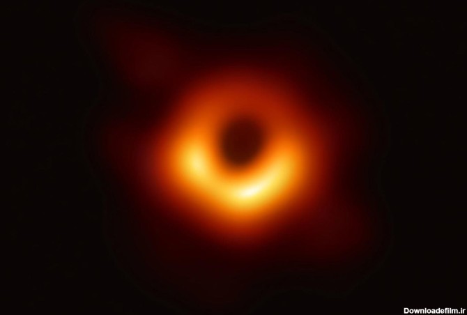اولین تصویر سیاهچاله حالا به صورت ویدئو منتشر شده است