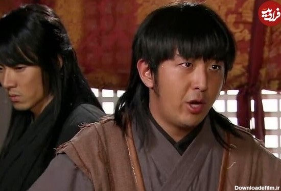 (تصاویر) چهرۀ بازیگر نقش «مارو» (امپراتور بادها) در جدیدترین سریالش